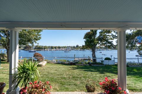 Tiny photo for 417 River Road, Stonington, CT 06379 (MLS # 24131335)