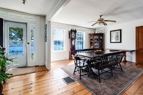 Tiny photo for 417 River Road, Stonington, CT 06379 (MLS # 24131335)