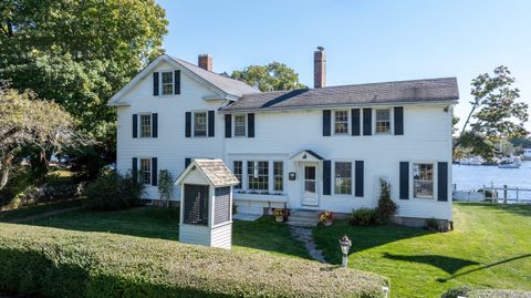 Tiny photo for 417 River Road, Stonington, CT 06379 (MLS # 24131335)