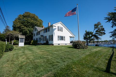 Tiny photo for 417 River Road, Stonington, CT 06379 (MLS # 24131335)