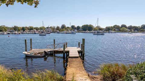 Tiny photo for 417 River Road, Stonington, CT 06379 (MLS # 24131335)