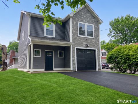 Homes For Sale - 38 Cawley Street<br/> Bristol, CT 06010