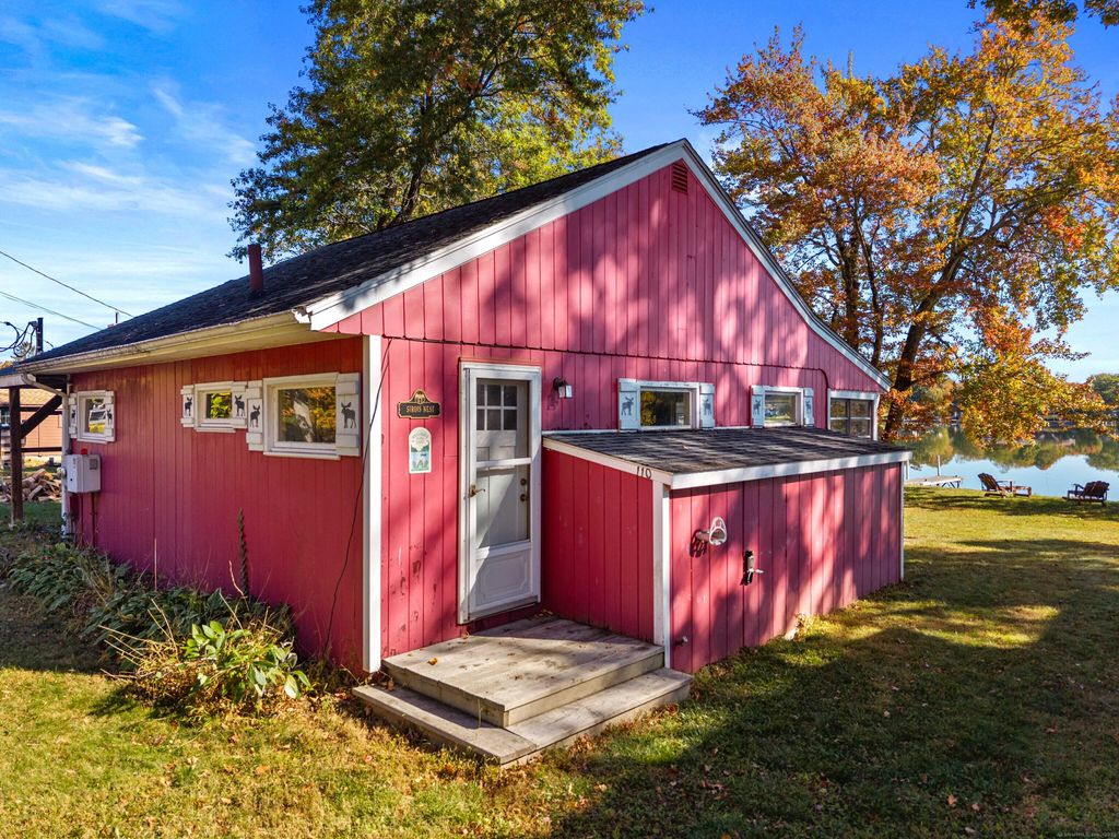 Photo of 110 Lake Shore Drive, Middlefield, CT 06455 (MLS # 24131409)