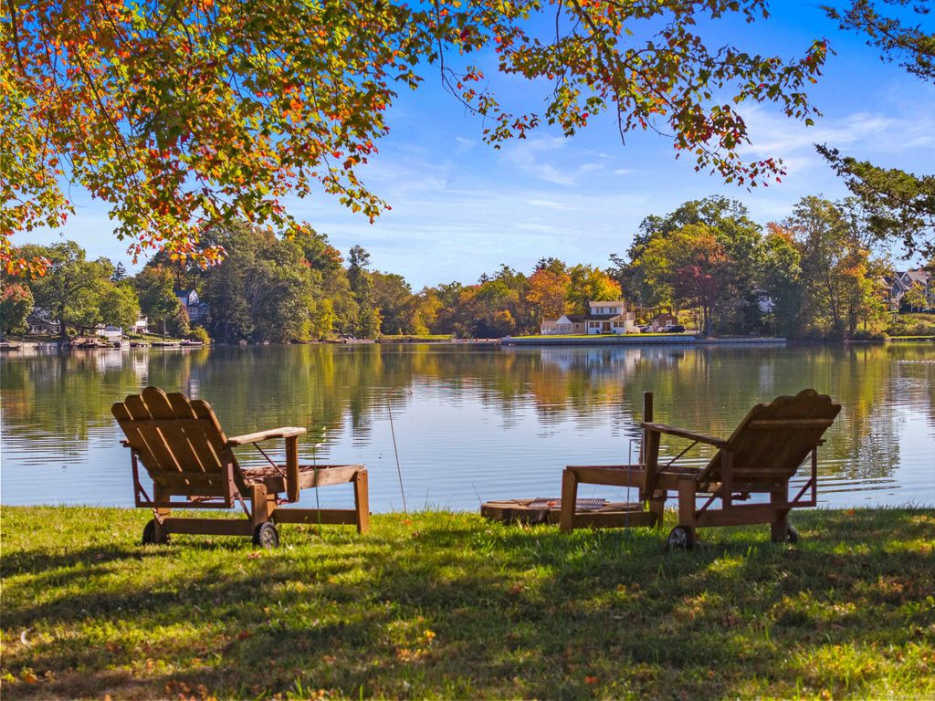 Photo of 110 Lake Shore Drive, Middlefield, CT 06455 (MLS # 24131409)