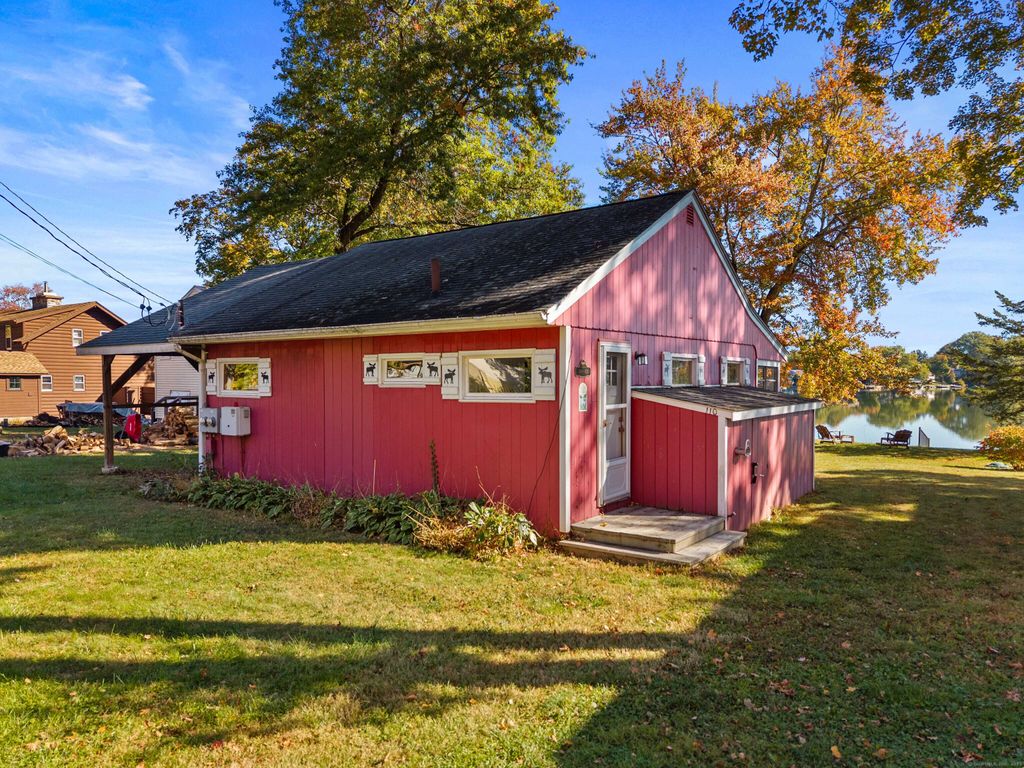 Photo of 110 Lake Shore Drive, Middlefield, CT 06455 (MLS # 24131409)