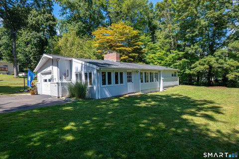 Tiny photo for 9 Old Hickory Hill Lane, Branford, CT 06405 (MLS # 24207426)