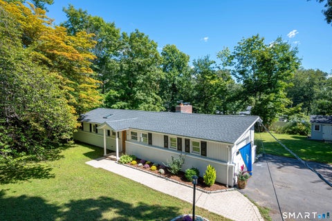 Tiny photo for 9 Old Hickory Hill Lane, Branford, CT 06405 (MLS # 24207426)