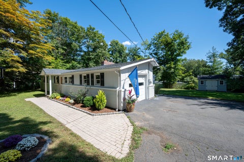 Tiny photo for 9 Old Hickory Hill Lane, Branford, CT 06405 (MLS # 24207426)