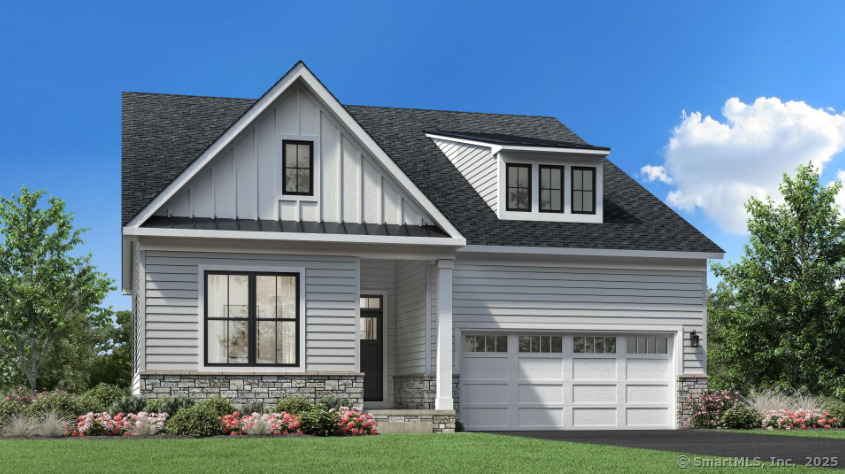 Thorncrest Ridge Lot  56, Danbury, Connecticut - 2 Bedrooms  
2 Bathrooms  
8 Rooms - 