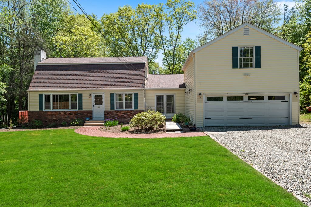 Photo of 25 Kelseytown Bridge Road, Clinton, CT 06413 (MLS # 24134157)
