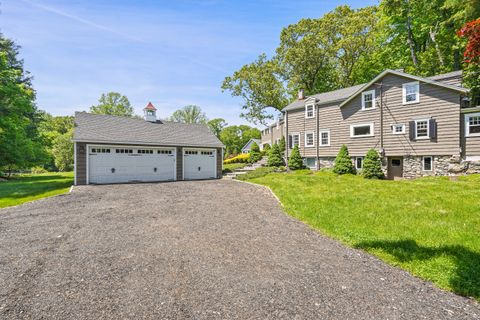 A home in Stamford