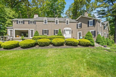 A home in Stamford