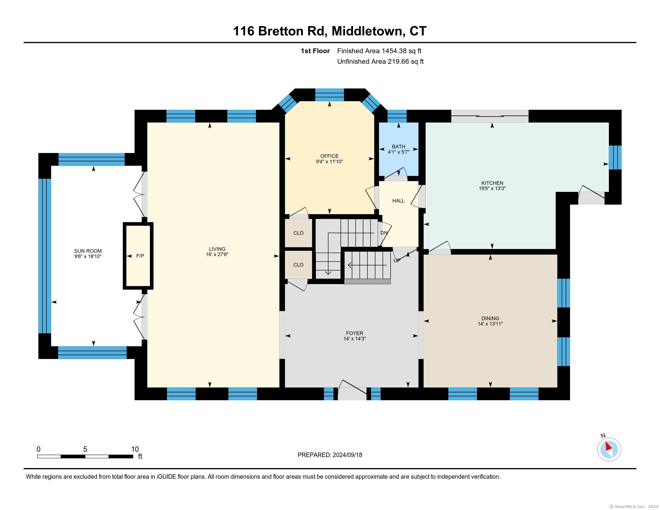 116 Bretton Road, Middletown, Connecticut image 37