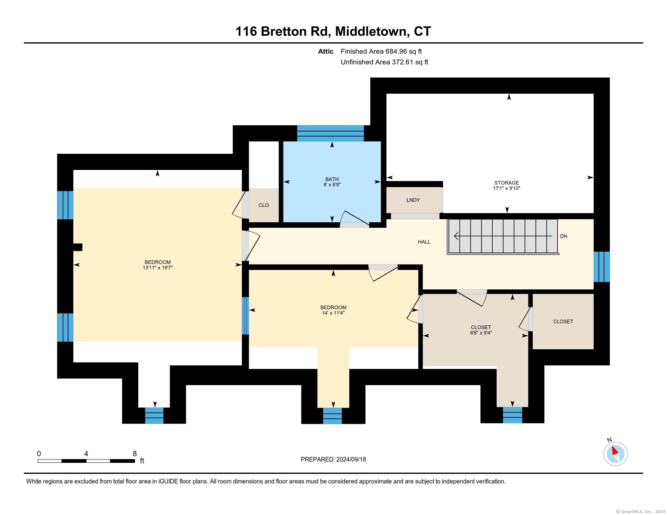 116 Bretton Road, Middletown, Connecticut image 39