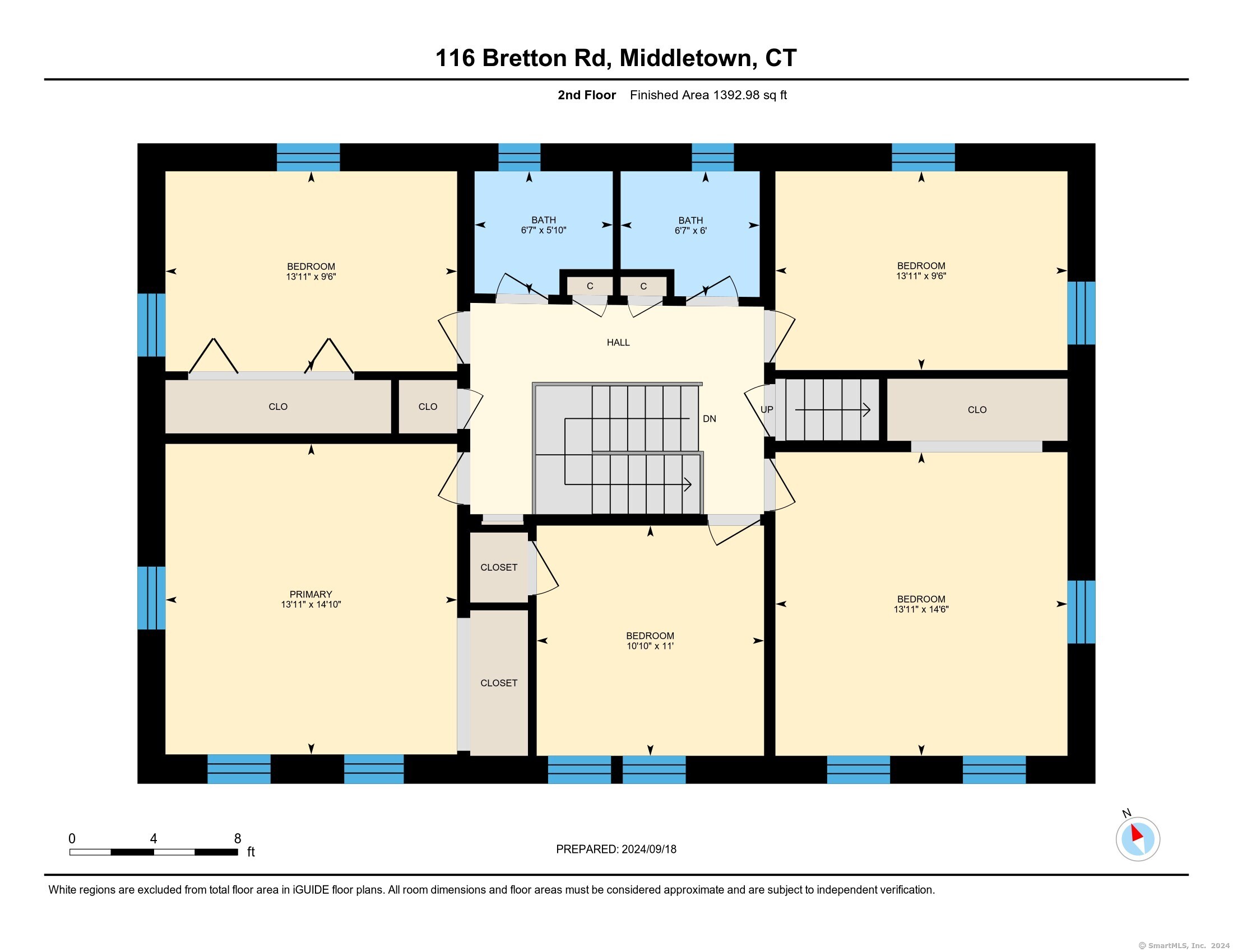 116 Bretton Road, Middletown, Connecticut image 38