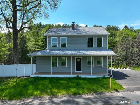 Photo of 28 Old Monson Road, Stafford, CT 06076 (MLS # 24176622)