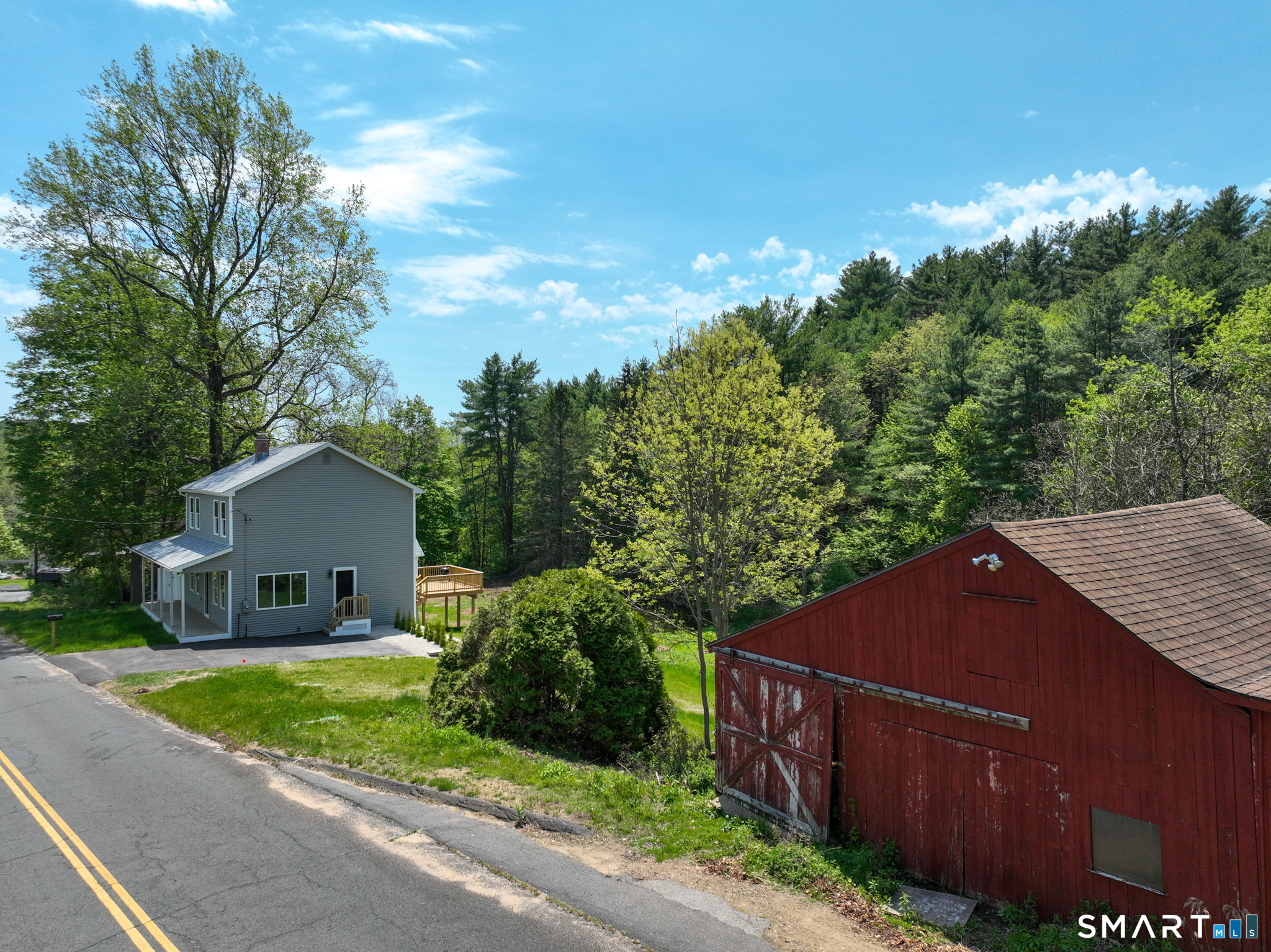 28 Old Monson Road