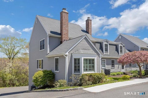 Condo For Sale - 120 Prospect Street #65<br/> Ridgefield, CT 06877
