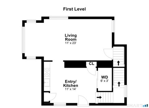 Tiny photo for 2 Sherman Avenue #Cottage, Greenwich, CT 06830 (MLS # 24144644)