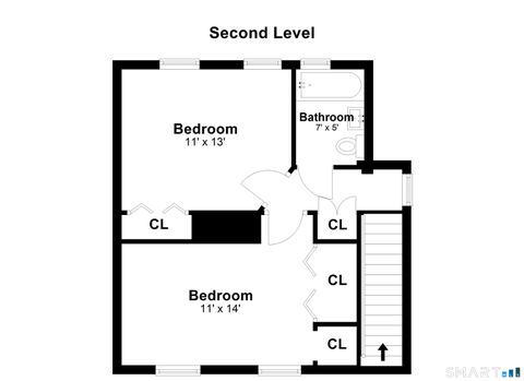 Tiny photo for 2 Sherman Avenue #Cottage, Greenwich, CT 06830 (MLS # 24144644)