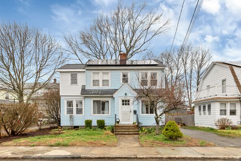 153 Thames Street, New London, CT 06320 - #: 24089958