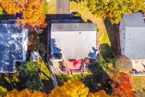 A home in Stamford