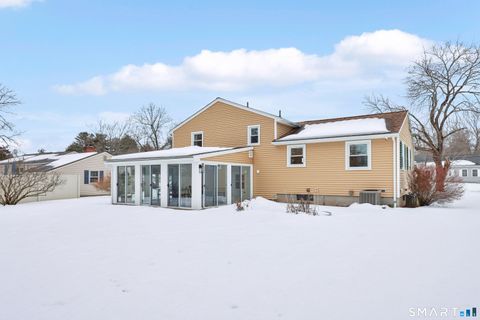 Tiny photo for 49 Lancaster Road, Glastonbury, CT 06033 (MLS # 24153574)