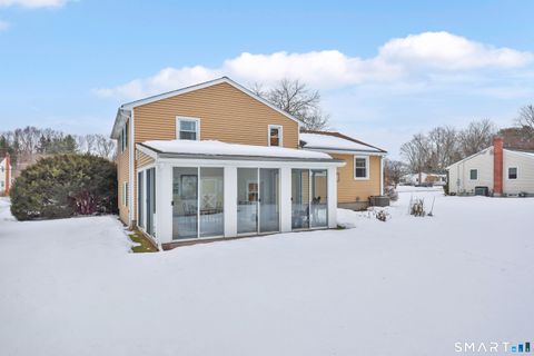 Tiny photo for 49 Lancaster Road, Glastonbury, CT 06033 (MLS # 24153574)