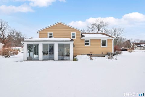 Tiny photo for 49 Lancaster Road, Glastonbury, CT 06033 (MLS # 24153574)