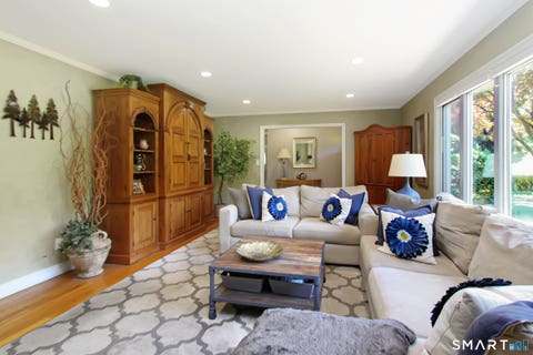 Tiny photo for 21 Twin Circle Drive, Trumbull, CT 06611 (MLS # 24200491)