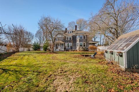 Tiny photo for 26 College Street, Old Saybrook, CT 06475 (MLS # 24139115)