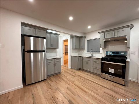 Tiny photo for 192 Peace Street #1st floor, Stratford, CT 06615 (MLS # 24151015)