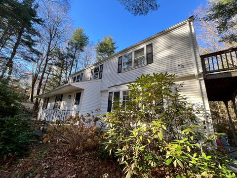 Photo of 12 Hilltop Drive, Canton, CT 06019 (MLS # 24143706)