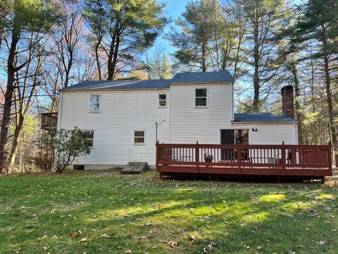 Tiny photo for 12 Hilltop Drive, Canton, CT 06019 (MLS # 24143706)