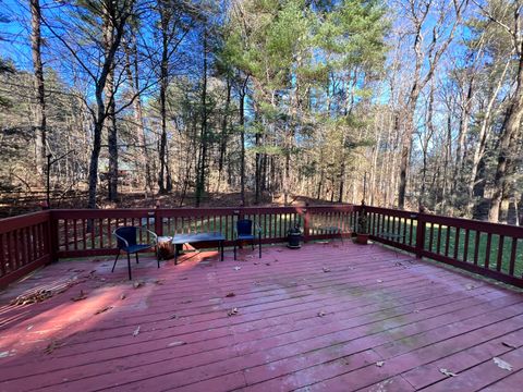 Tiny photo for 12 Hilltop Drive, Canton, CT 06019 (MLS # 24143706)