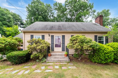 80 Dryden Drive Meriden CT 06450