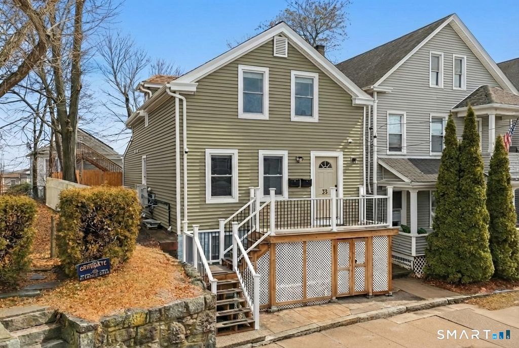 Photo of 33 Williams Street, New London, CT 06320 (MLS # 24148499)