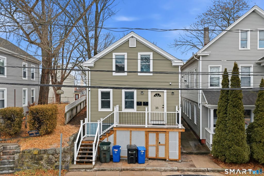 Photo of 33 Williams Street, New London, CT 06320 (MLS # 24148499)