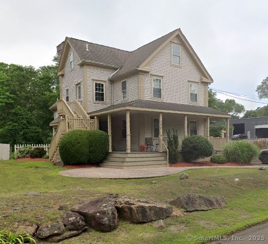 300 Bradley Street
