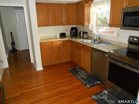 Tiny photo for 131 Infield Street, Bridgeport, CT 06606 (MLS # 24170237)