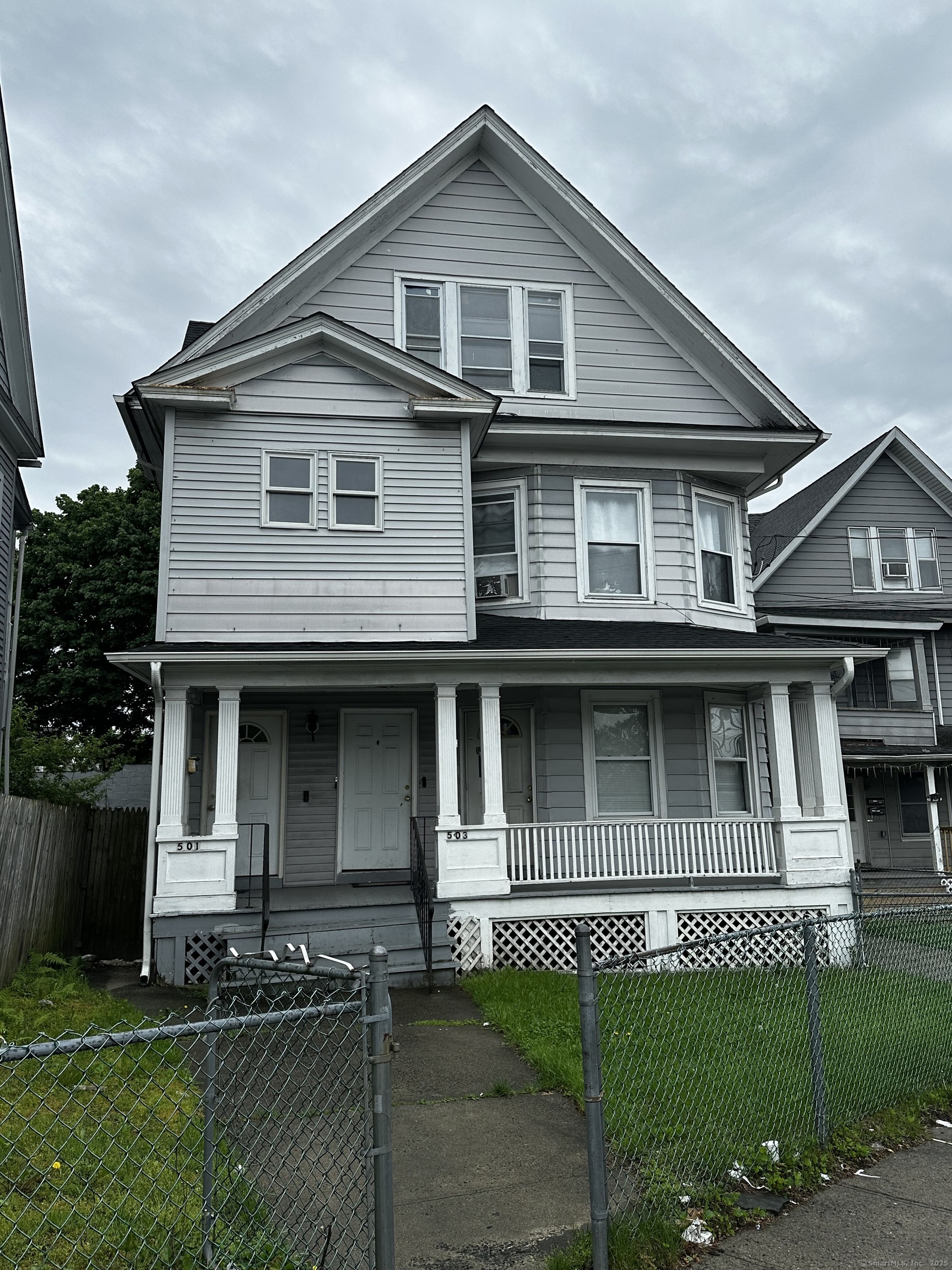 501 Pequonnock Street