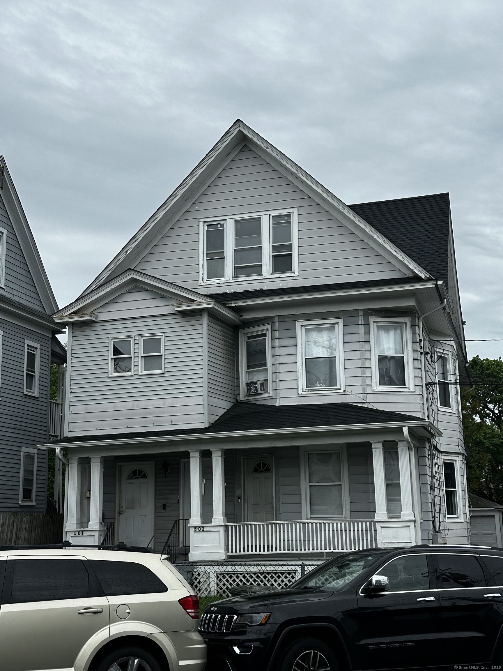 501 Pequonnock Street