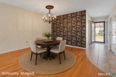 Tiny photo for 5 Haddam Drive #5, Avon, CT 06001 (MLS # 24164752)