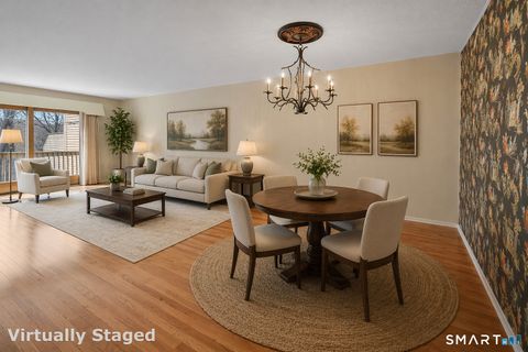 Tiny photo for 5 Haddam Drive #5, Avon, CT 06001 (MLS # 24164752)