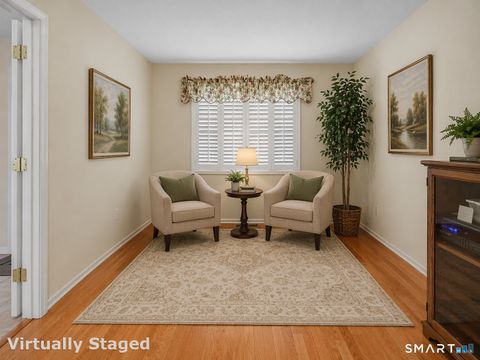 Tiny photo for 5 Haddam Drive #5, Avon, CT 06001 (MLS # 24164752)