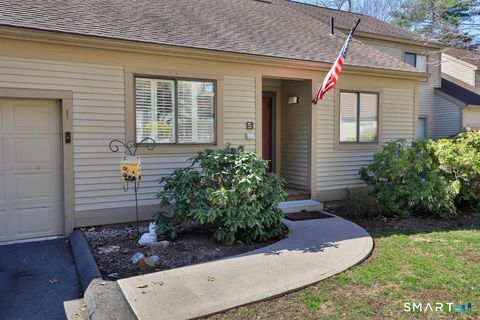 Tiny photo for 5 Haddam Drive #5, Avon, CT 06001 (MLS # 24164752)