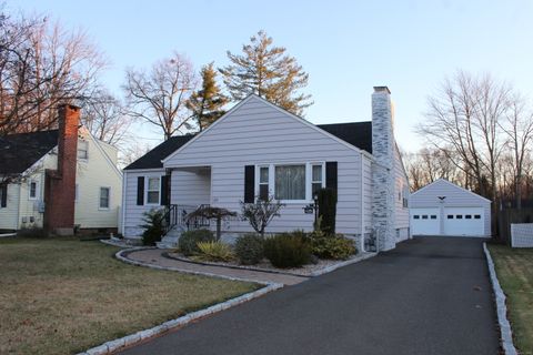 A home in Newington