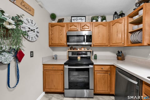 Tiny photo for 500 Darling Street #21D, Southington, CT 06489 (MLS # 24188976)