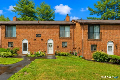 Tiny photo for 500 Darling Street #21D, Southington, CT 06489 (MLS # 24188976)