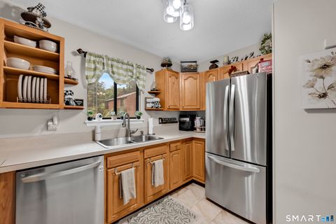 Tiny photo for 500 Darling Street #21D, Southington, CT 06489 (MLS # 24188976)